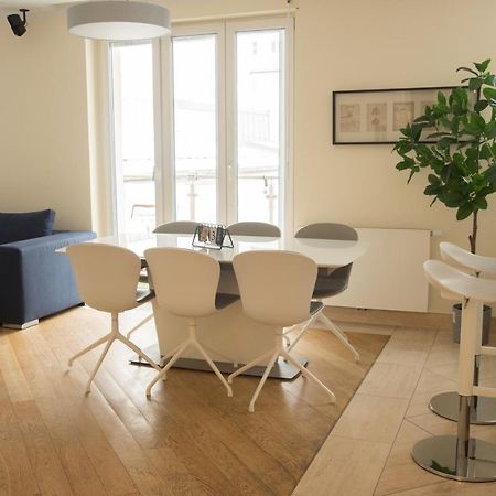 Augarten Premium Apartment Vienna Exterior photo