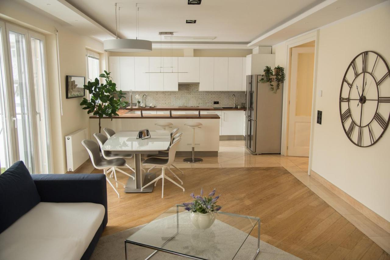 Augarten Premium Apartment Vienna Exterior photo